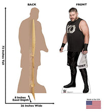 Load image into Gallery viewer, Advanced Graphics Kevin Owens Life Size Cardboard Cutout Standup - WWE - AT TEN Distribution