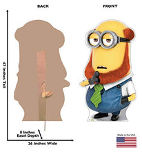 Load image into Gallery viewer, Advanced Graphics Kevin St. Patricks Day Life Size Cardboard Cutout Standup - Minions - AT TEN Distribution