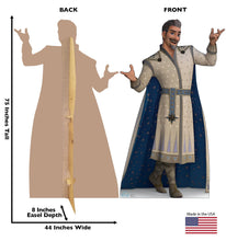 Load image into Gallery viewer, Advanced Graphics King Magnifico Life Size Cardboard Cutout Standup - Disney's Wish (2023 Film) - AT TEN Distribution