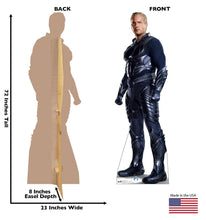 Load image into Gallery viewer, Advanced Graphics King Orm Life Size Cardboard Cutout Standup - Aquaman and The Lost Kingdom (2023 Film) - AT TEN Distribution