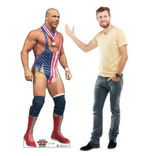 Load image into Gallery viewer, Advanced Graphics Kurt Angle Life Size Cardboard Cutout Standup - WWE - AT TEN Distribution