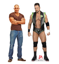 Load image into Gallery viewer, Advanced Graphics LA Knight Life Size Cardboard Cutout Standup - WWE - AT TEN Distribution