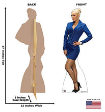 Load image into Gallery viewer, Advanced Graphics Lana Life Size Cardboard Cutout Standup - WWE - AT TEN Distribution