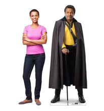 Load image into Gallery viewer, Advanced Graphics Lando Calrissian Life Size Cardboard Cutout Standup - Star Wars: Episode IX - The Rise of Skywalker (2019 Film) - AT TEN Distribution