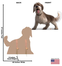 Load image into Gallery viewer, Advanced Graphics Legend Cardboard Cutout Standup - Disney's Strange World (2022 Film) - AT TEN Distribution