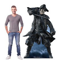 Load image into Gallery viewer, Advanced Graphics Lesaro Life Size Cardboard Cutout Standup - Pirates of The Caribbean: Dead Men Tell No Tales (2017 Film) - AT TEN Distribution