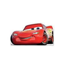 Load image into Gallery viewer, Advanced Graphics Lightning McQueen Life Size Cardboard Cutout Standup - Disney Pixar's Cars 3 (2017 Film) - AT TEN Distribution
