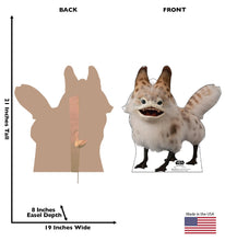 Load image into Gallery viewer, Advanced Graphics Loth - Cat Life Size Cardboard Cutout Standup - Ahsoka (Lucas/Disney+ TV Series) - AT TEN Distribution