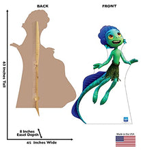 Load image into Gallery viewer, Advanced Graphics Luca Sea Monster Life Size Cardboard Cutout Standup - Disney Pixar Luca (2021 Film) - AT TEN Distribution