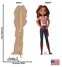 Load image into Gallery viewer, Advanced Graphics Lucky Life Size Cardboard Cutout Standup - Spirit Untamed (2021 Film) - AT TEN Distribution