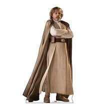 Load image into Gallery viewer, Advanced Graphics Luke Skywalker Life Size Cardboard Cutout Standup - Star Wars: Episode VIII - The Last Jedi (2017 Film) - AT TEN Distribution