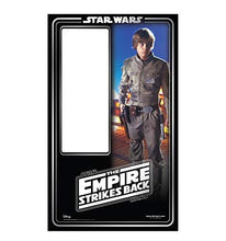 Load image into Gallery viewer, Advanced Graphics Luke Skywalker Packaging Life Size Cardboard Cutout Stand - in - Star Wars: The Empire Strikes Back 40th Anniversary - AT TEN Distribution