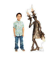 Load image into Gallery viewer, Advanced Graphics Lumiere Life Size Cardboard Cutout Standup - Disney's Beauty and The Beast (2017 Film) - AT TEN Distribution