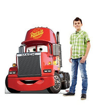 Load image into Gallery viewer, Advanced Graphics Mack Life Size Cardboard Cutout Standup - Disney Pixar's Cars 3 (2017 Film) - AT TEN Distribution