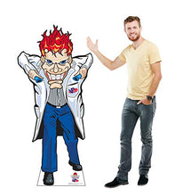 Load image into Gallery viewer, Advanced Graphics Mad Scientist Life Size Cardboard Cutout Standup - VP Racing Fuel - AT TEN Distribution