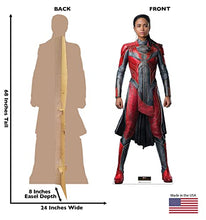 Load image into Gallery viewer, Advanced Graphics Makkari Life Size Cardboard Cutout Standup - Marvel Studios Eternals (2021 Film) - AT TEN Distribution