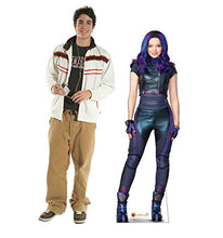 Load image into Gallery viewer, Advanced Graphics Mal Life Size Cardboard Cutout Standup - Disney Channel's Descendants 3 (2019 Film) - AT TEN Distribution