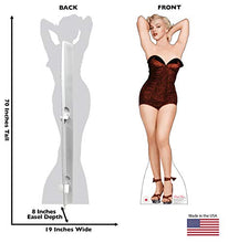 Load image into Gallery viewer, Advanced Graphics Marilyn Monroe Life Size Foam - Core Cutout Standup - Collector's Edition - AT TEN Distribution