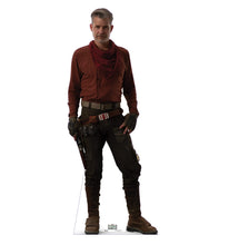 Load image into Gallery viewer, Advanced Graphics Marshal Cobb Vanth Life Size Cardboard Cutout Standup - Lucas/Disney+ Star Wars: The Book of Boba Fett (TV Series) - AT TEN Distribution