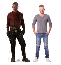 Load image into Gallery viewer, Advanced Graphics Marshal Cobb Vanth Life Size Cardboard Cutout Standup - Lucas/Disney+ Star Wars: The Book of Boba Fett (TV Series) - AT TEN Distribution