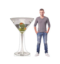 Load image into Gallery viewer, Advanced Graphics Martini Life Size Cardboard Cutout Standup - AT TEN Distribution