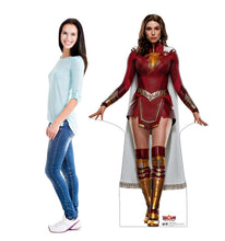Load image into Gallery viewer, Advanced Graphics Mary Bromfield Cardboard Cutout Standup - Shazam! Fury of The Gods (2023 Film) - AT TEN Distribution