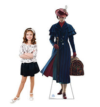 Load image into Gallery viewer, Advanced Graphics Mary Poppins Life Size Cardboard Cutout Standup - Disney's Mary Poppins Returns (2018 Film) - AT TEN Distribution
