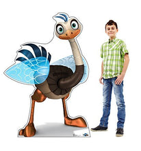 Load image into Gallery viewer, Advanced Graphics M.E.R.C. Life Size Cardboard Cutout Standup - Disney's Miles from Tomorrowland - AT TEN Distribution