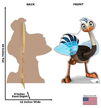 Load image into Gallery viewer, Advanced Graphics M.E.R.C. Life Size Cardboard Cutout Standup - Disney's Miles from Tomorrowland - AT TEN Distribution