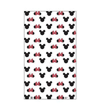 Load image into Gallery viewer, Advanced Graphics Mickey and Minnie Ears Step and Repeat Life Size Cardboard Cutout Standup - AT TEN Distribution