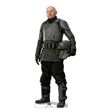 Load image into Gallery viewer, Advanced Graphics Migs Mayfeld Life Size Cardboard Cutout Standup - Disney Star Wars: The Mandalorian Season 2 - AT TEN Distribution