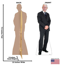 Load image into Gallery viewer, Advanced Graphics Mike Pence Life Size Cardboard Cutout Standup - AT TEN Distribution