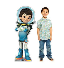 Load image into Gallery viewer, Advanced Graphics Miles Callisto Life Size Cardboard Cutout Standup - Disney's Miles from Tomorrowland - AT TEN Distribution