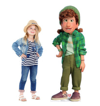 Load image into Gallery viewer, Advanced Graphics Miriam Wexler Life Size Cardboard Cutout Standup - Disney Pixar's Turning Red (2022 Film) - AT TEN Distribution