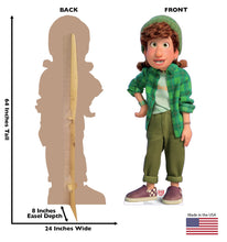 Load image into Gallery viewer, Advanced Graphics Miriam Wexler Life Size Cardboard Cutout Standup - Disney Pixar's Turning Red (2022 Film) - AT TEN Distribution