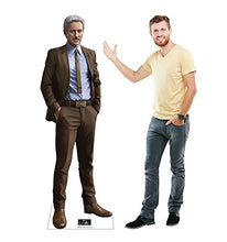 Load image into Gallery viewer, Advanced Graphics Mobius Life Size Cardboard Cutout Standup - Disney's Loki (TV Series) - AT TEN Distribution