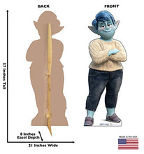 Load image into Gallery viewer, Advanced Graphics Mom Life Size Cardboard Cutout Standup - Disney Pixar's Onward (2020 Film) - AT TEN Distribution