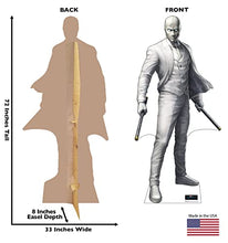 Load image into Gallery viewer, Advanced Graphics Moon Knight Life Size Cardboard Cutout Standup - Marvel Studios Moon Knight (TV Series) - AT TEN Distribution
