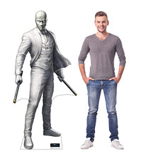 Load image into Gallery viewer, Advanced Graphics Moon Knight Life Size Cardboard Cutout Standup - Marvel Studios Moon Knight (TV Series) - AT TEN Distribution