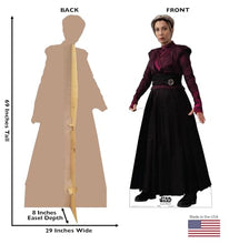 Load image into Gallery viewer, Advanced Graphics Morgan Elsbeth Life Size Cardboard Cutout Standup - Ahsoka (Lucas/Disney+ TV Series) - AT TEN Distribution
