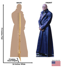 Load image into Gallery viewer, Advanced Graphics Morpheus Life Size Cardboard Cutout Standup - The Matrix (1999 Film) - AT TEN Distribution