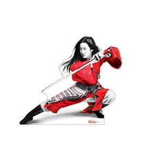 Load image into Gallery viewer, Advanced Graphics Mulan Life Size Cardboard Cutout Standup - Disney's Mulan (2020 Film) - AT TEN Distribution