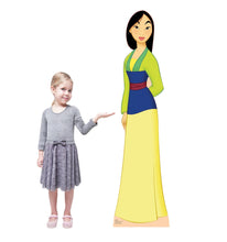 Load image into Gallery viewer, Advanced Graphics Mulan Life Size Cardboard Cutout Standup - Disney's Mulan - AT TEN Distribution