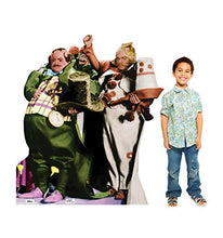 Load image into Gallery viewer, Advanced Graphics Munchkins Life Size Cardboard Cutout Standup - The Wizard of Oz 75th Anniversary (1939 Film) - AT TEN Distribution