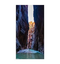 Load image into Gallery viewer, Advanced Graphics Narrows Zion National Park Backdrop Life Size Cardboard Cutout Standup - AT TEN Distribution