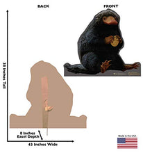 Load image into Gallery viewer, Advanced Graphics Niffler Life Size Cardboard Cutout Standup - Fantastic Beasts: The Crimes of Grindelwald (2018 Film) - AT TEN Distribution