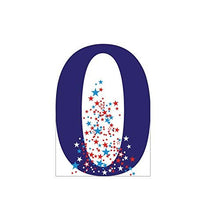 Load image into Gallery viewer, Advanced Graphics Number 0 Life Size Cardboard Cutout Standup - AT TEN Distribution