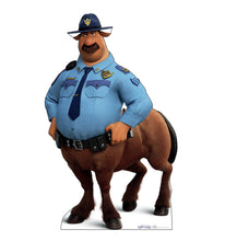 Load image into Gallery viewer, Advanced Graphics Officer Bronco Life Size Cardboard Cutout Standup - Disney Pixar's Onward (2020 Film) - AT TEN Distribution