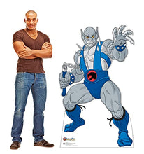 Load image into Gallery viewer, Advanced Graphics Panthro Cardboard Cutout Standup - Thundercats (TV Series) - AT TEN Distribution