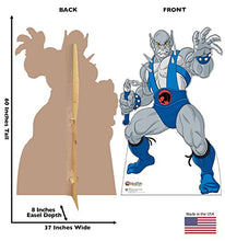 Load image into Gallery viewer, Advanced Graphics Panthro Cardboard Cutout Standup - Thundercats (TV Series) - AT TEN Distribution